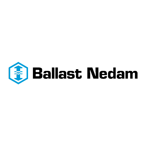 Ballast Nedam Logo Klant Referentie Joris van der Bijl Personal Executive & Business Coach Hilversum