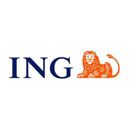 ING Logo Klant Referentie Joris van der Bijl Personal Executive & Business Coach Hilversum