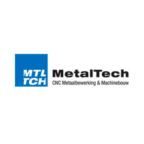 Metaltech Metal Tech CNC metaalbewerking machinebouw Logo Klant Referentie Joris van der Bijl Personal Executive & Business Coach Hilversum