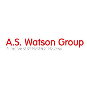 a. s. watson group Logo Klant Referentie Joris van der Bijl Personal Executive & Business Coach Hilversum