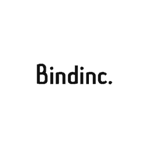 Bindinc Logo Klant Referentie Joris van der Bijl Personal Executive & Business Coach Hilversum