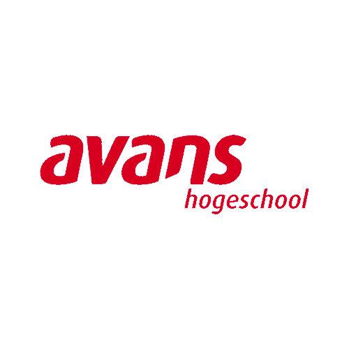 Avans Hogeschool Logo Klant Referentie Joris van der Bijl Personal Executive & Business Coach Hilversum