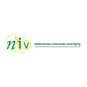 niv nederlandse internisten vereniging Logo Klant Referentie Joris van der Bijl Personal Executive & Business Coach Hilversum