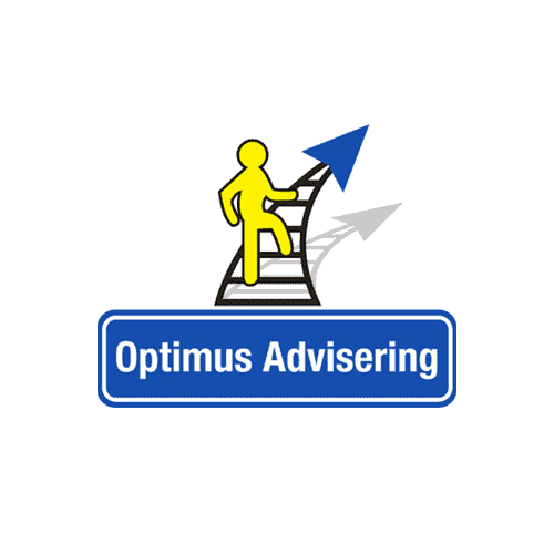 Optimus Advisering Logo Klant Referentie Joris van der Bijl Personal Executive & Business Coach Hilversum