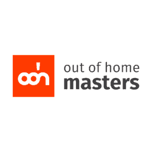 out of home masters Logo Klant Referentie Joris van der Bijl Personal Executive & Business Coach Hilversum